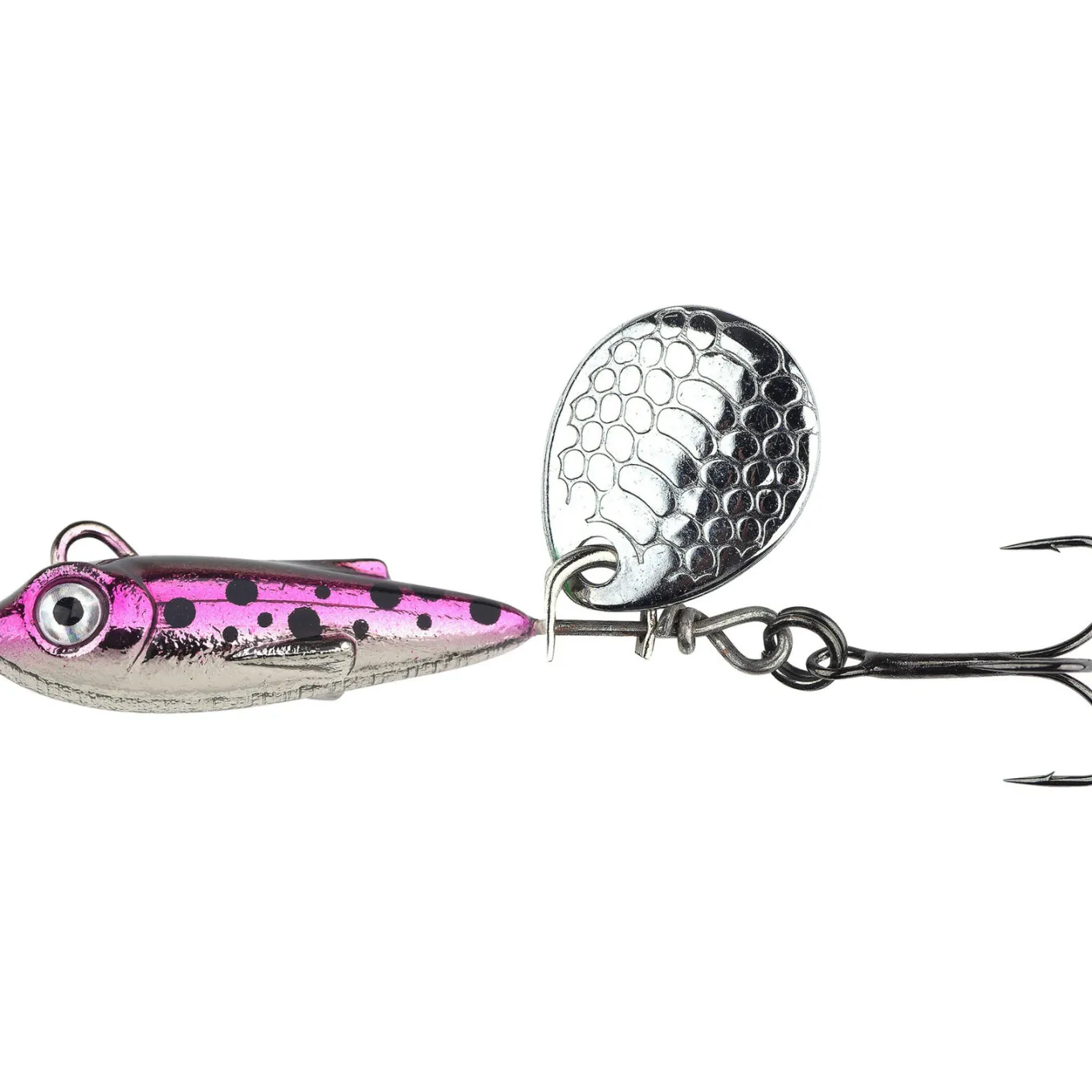 Spro Larva Micro Tailspin