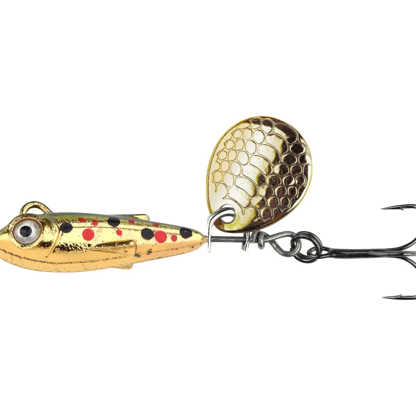 Spro Larva Micro Tailspin