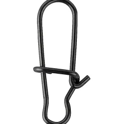Spro Matt Black Easy Snap