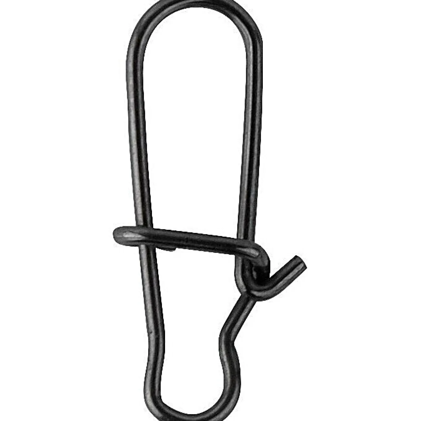 Spro Matt Black Easy Snap