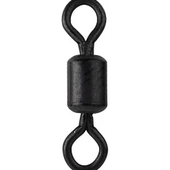 Spro Matt Black Rolling Swivel