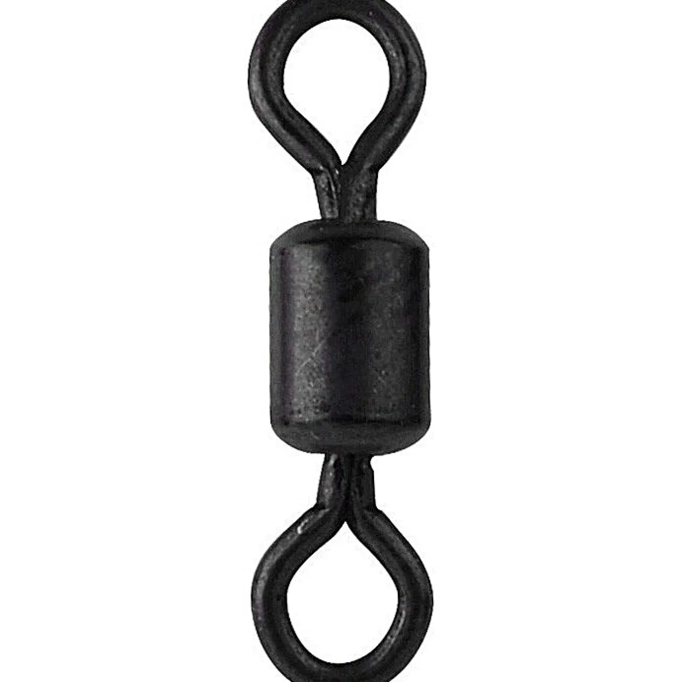 Spro Matt Black Rolling Swivel