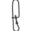 Spro Matt Double Insurance Lock Snap Size1 15kg