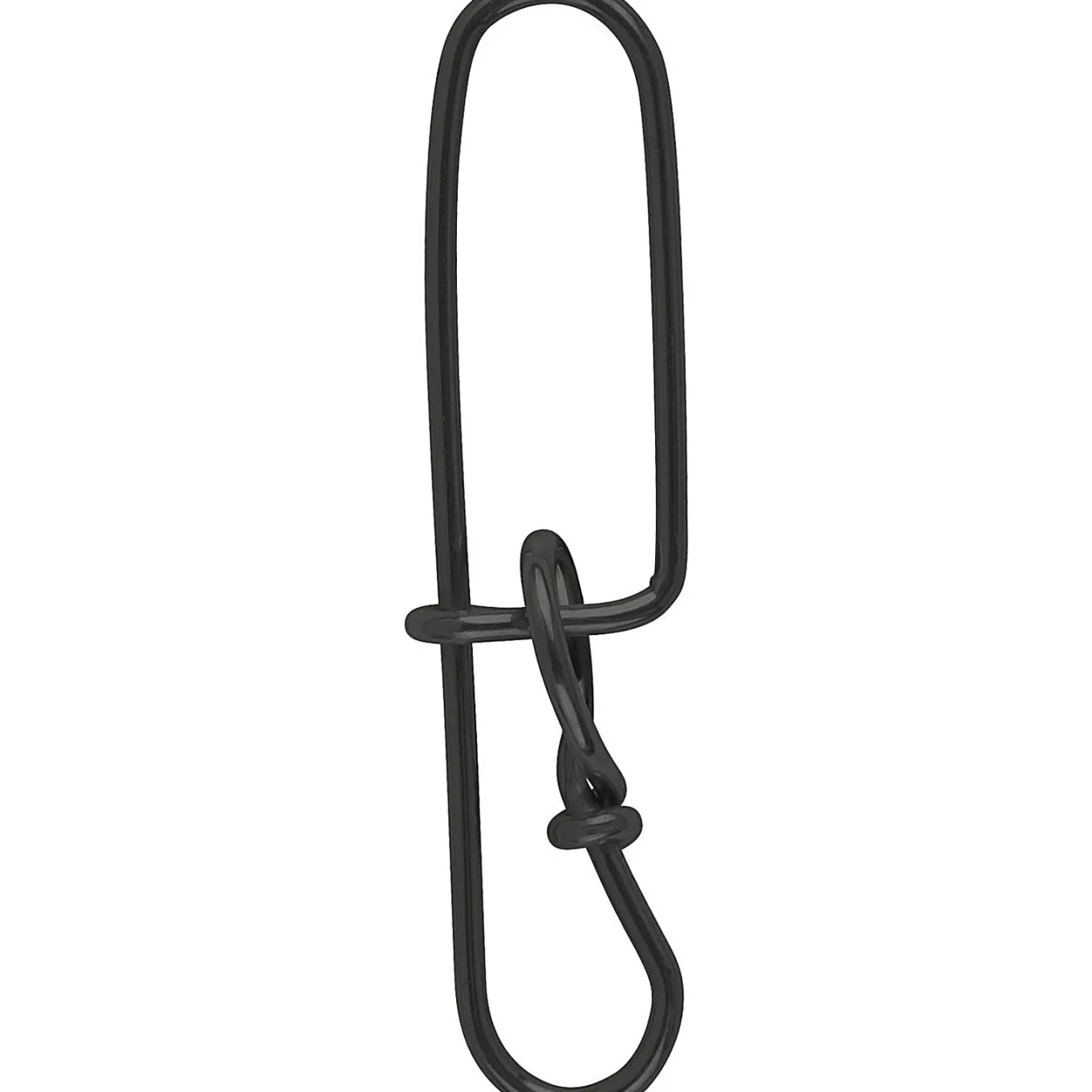 Spro Matt Double Insurance Lock Snap Size1 15kg