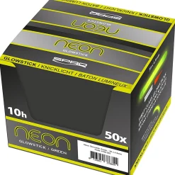 Spro Neon Glowstick Red