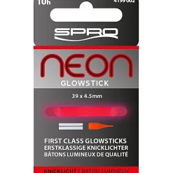 Spro Neon Glowstick Red