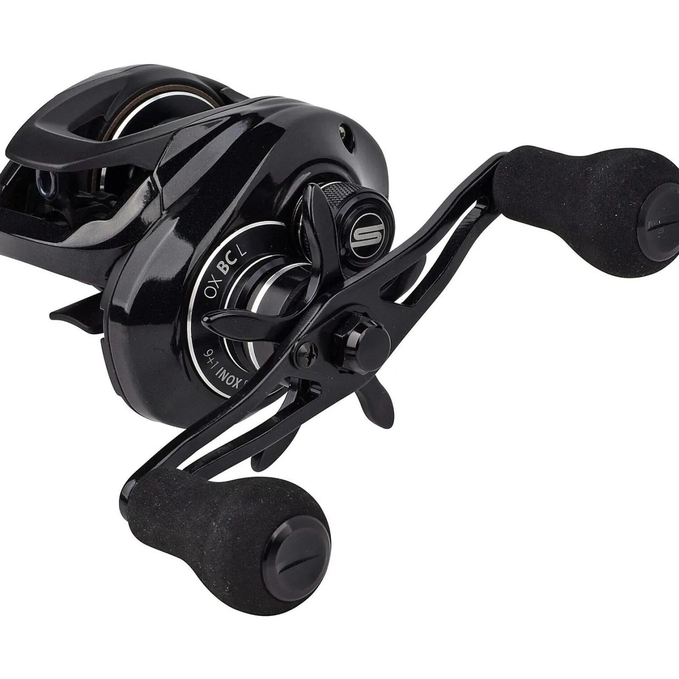 Spro OX Baitcaster Reel