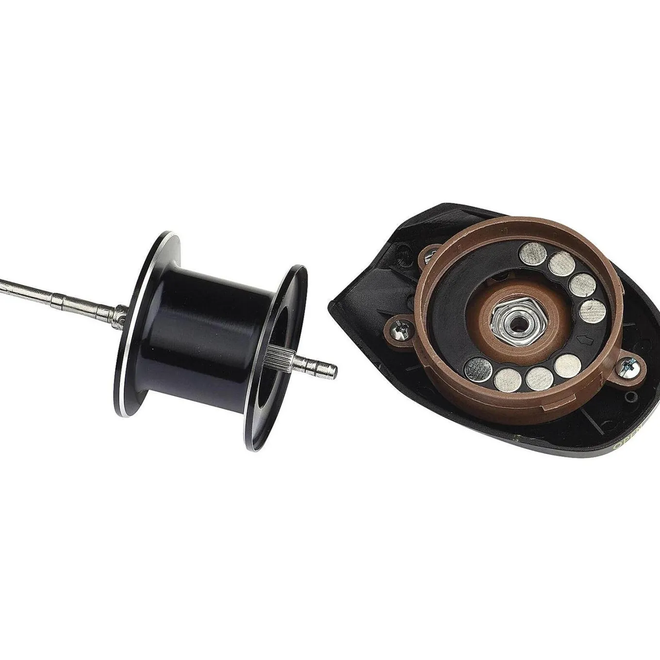 Spro OX Baitcaster Reel