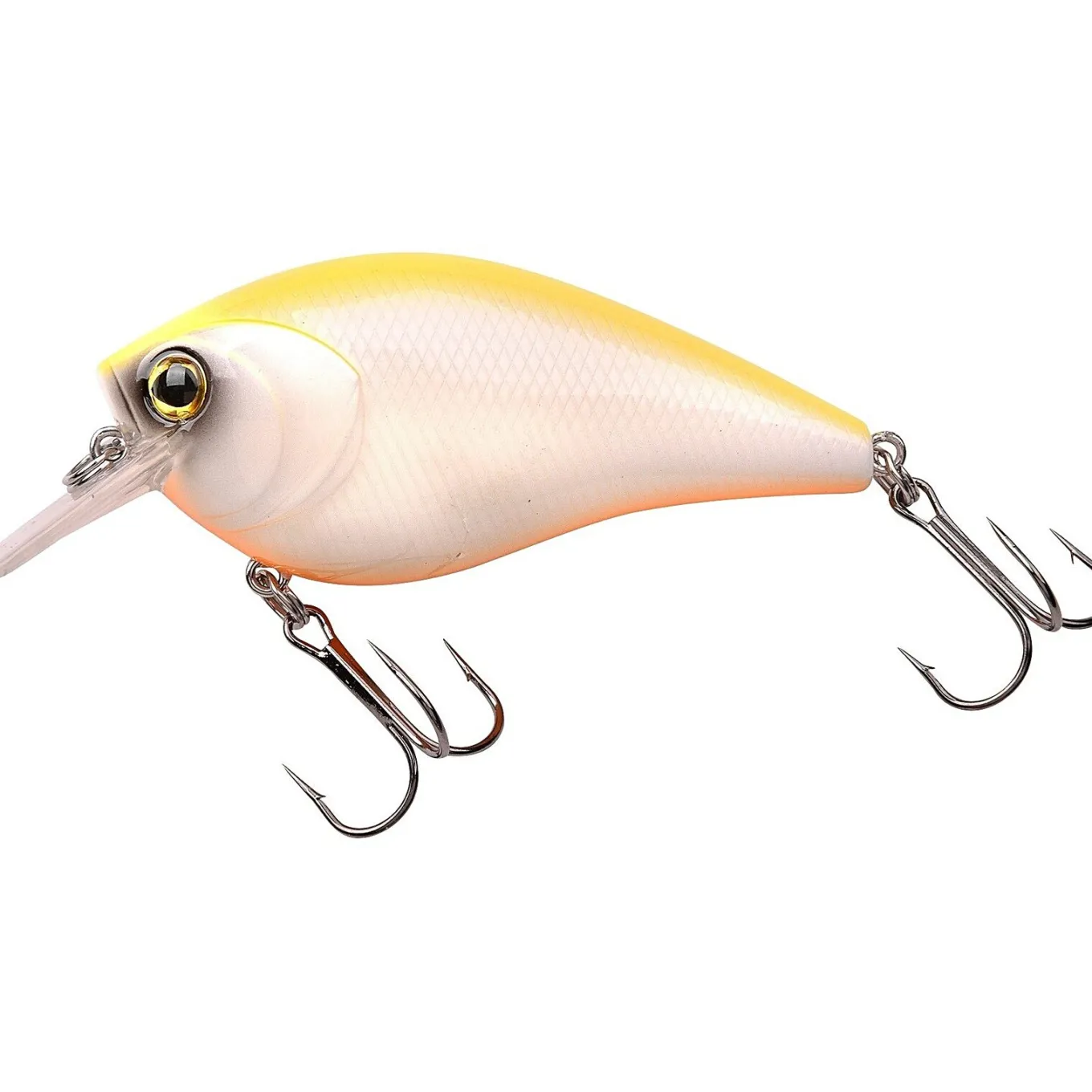 Spro Powercatcher Crank