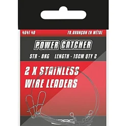 Spro Powercatcher Wire Leader