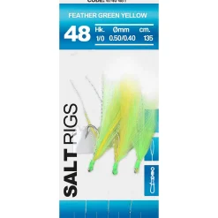 Spro Saltwater Salt Rig #48