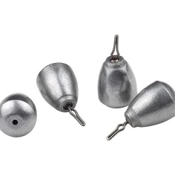 Spro Stainless Steel Tear Dropshot Sinkers