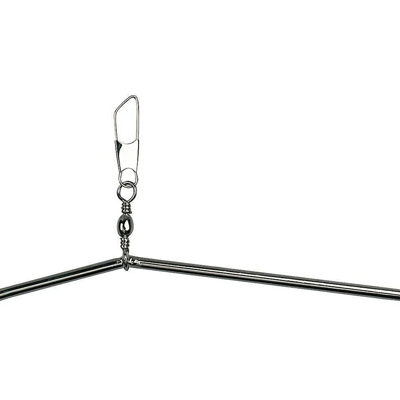 Spro stalen hoekafhouder