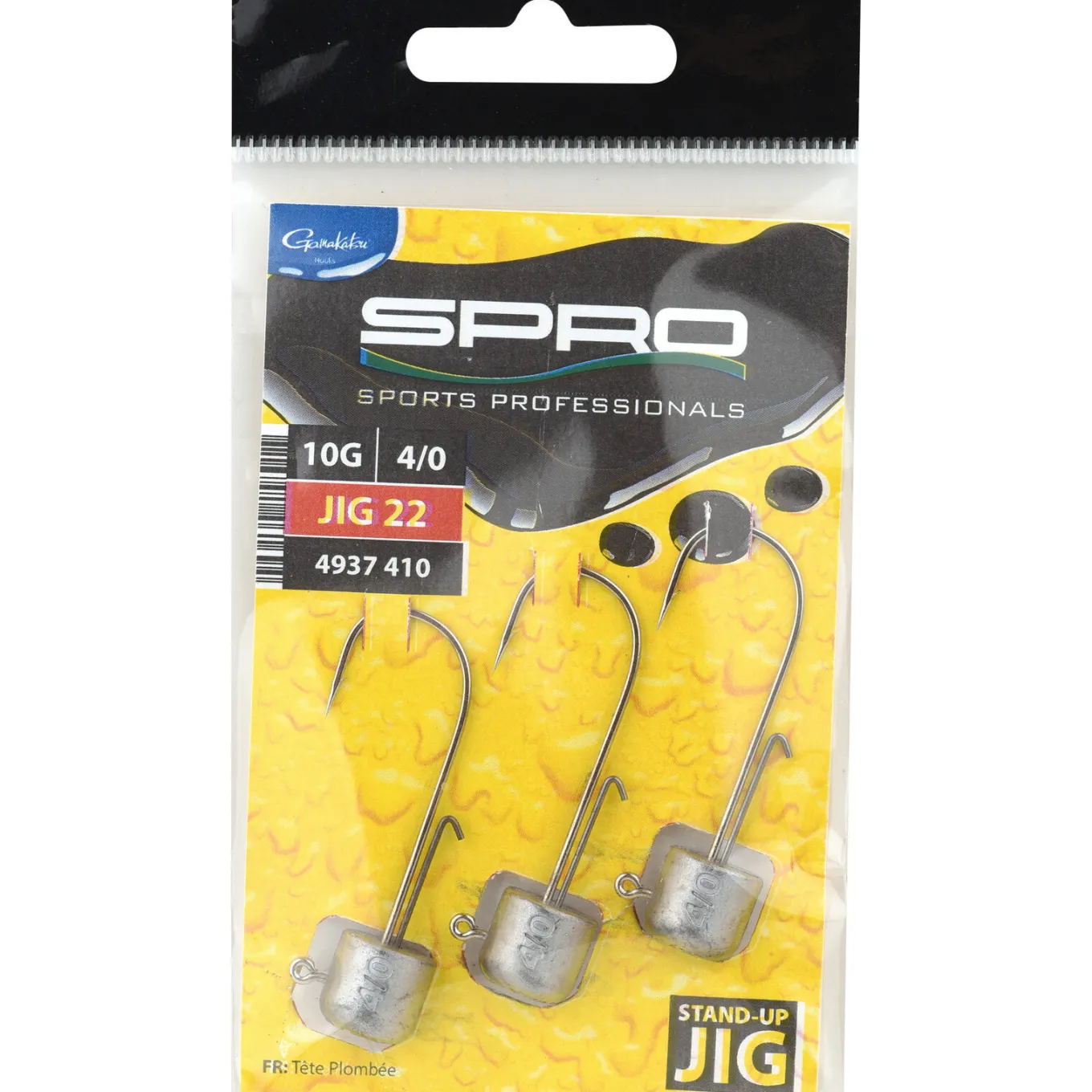 Spro Stand Up Jig 22