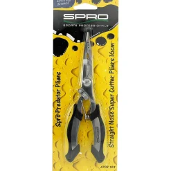 Spro Straight Nose Side Cutter Pliers 16cm