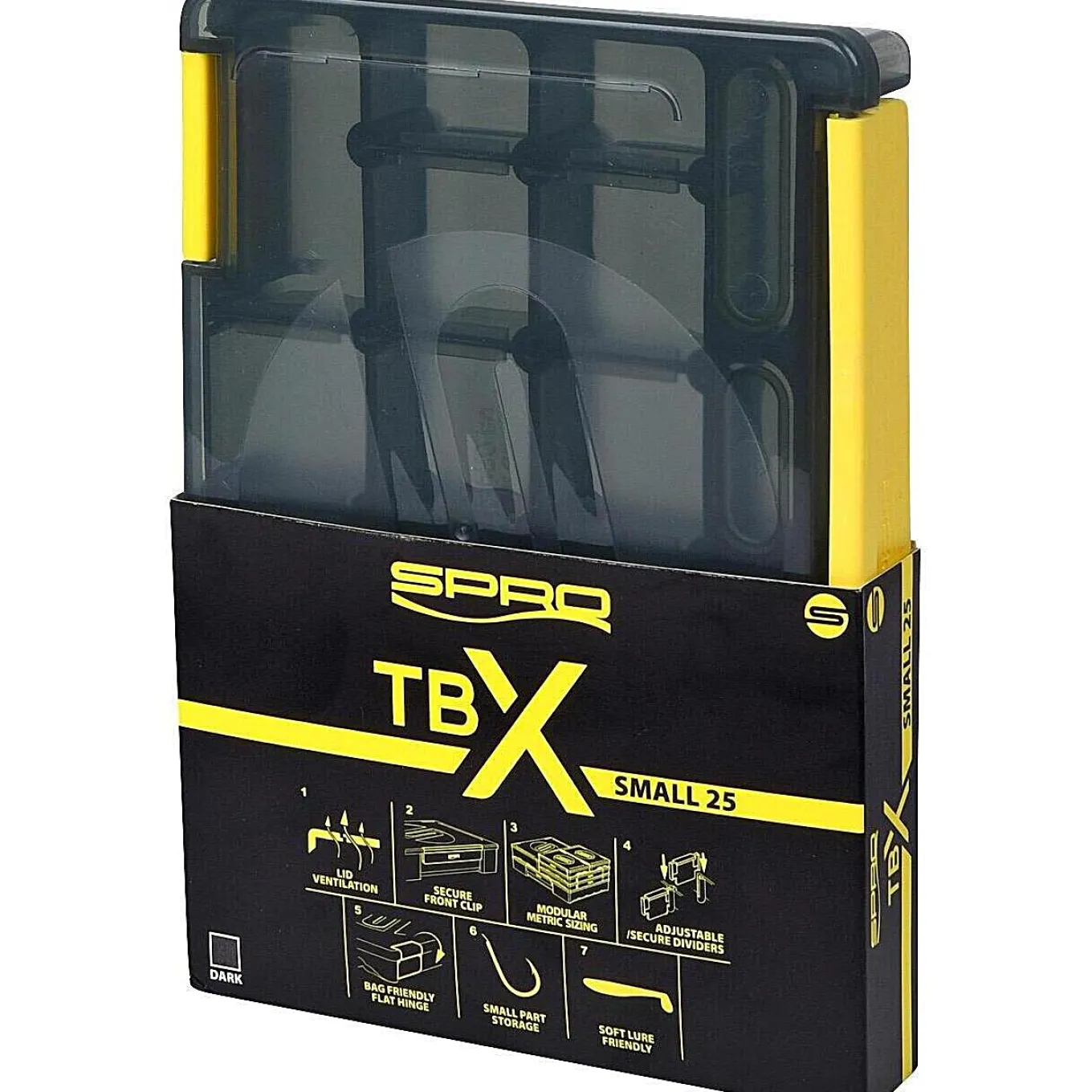 Spro TBX
