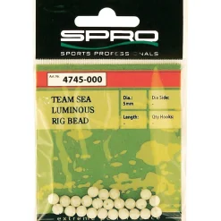 Spro Team Sea Luminous Rig Bead 25st