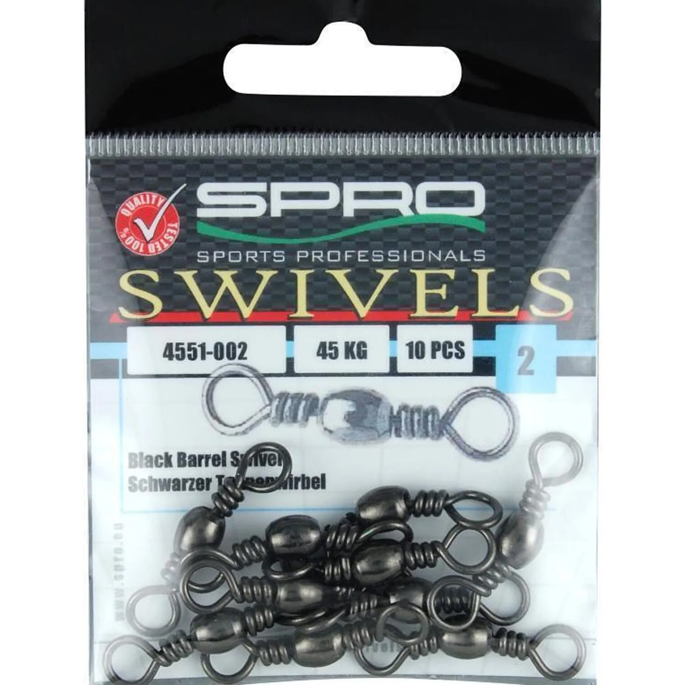 Spro Tonwartel