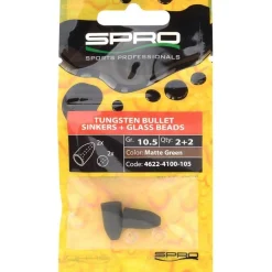 Spro Tungsten Bullet Sinkers