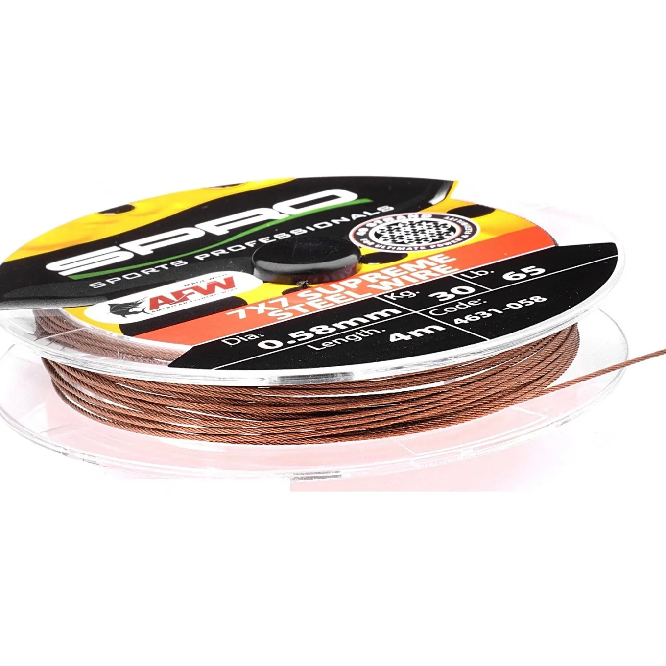 Spro 7x7 Supreme Steel Wire