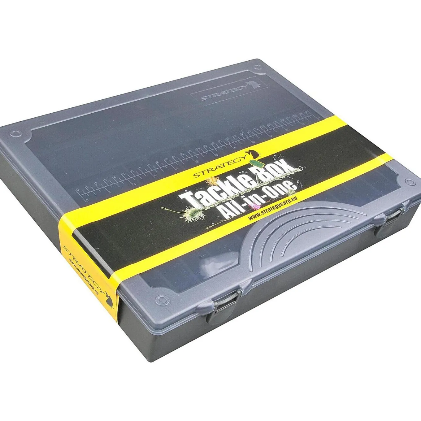 Strategy Tacklebox System Complete