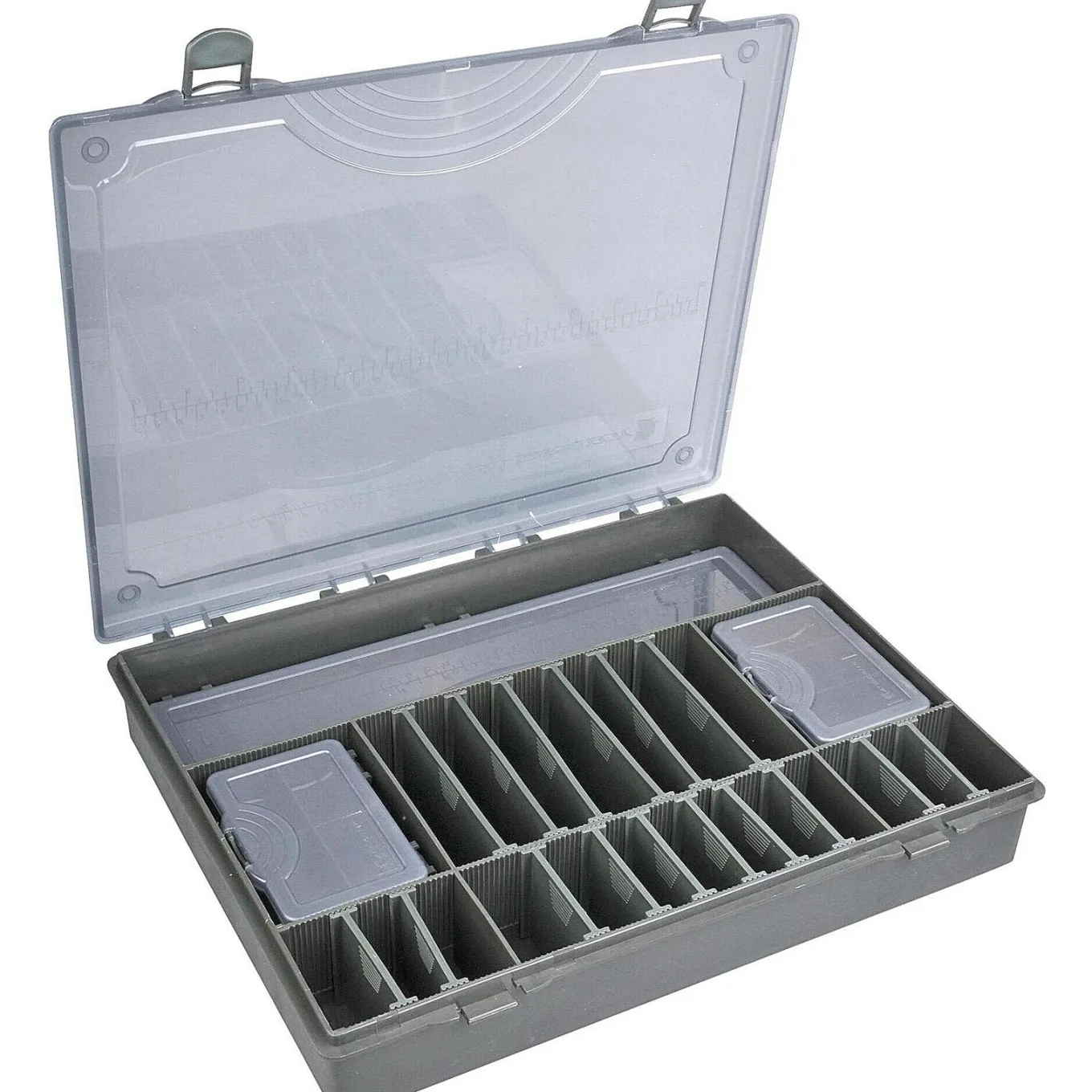 Strategy Tacklebox System Complete