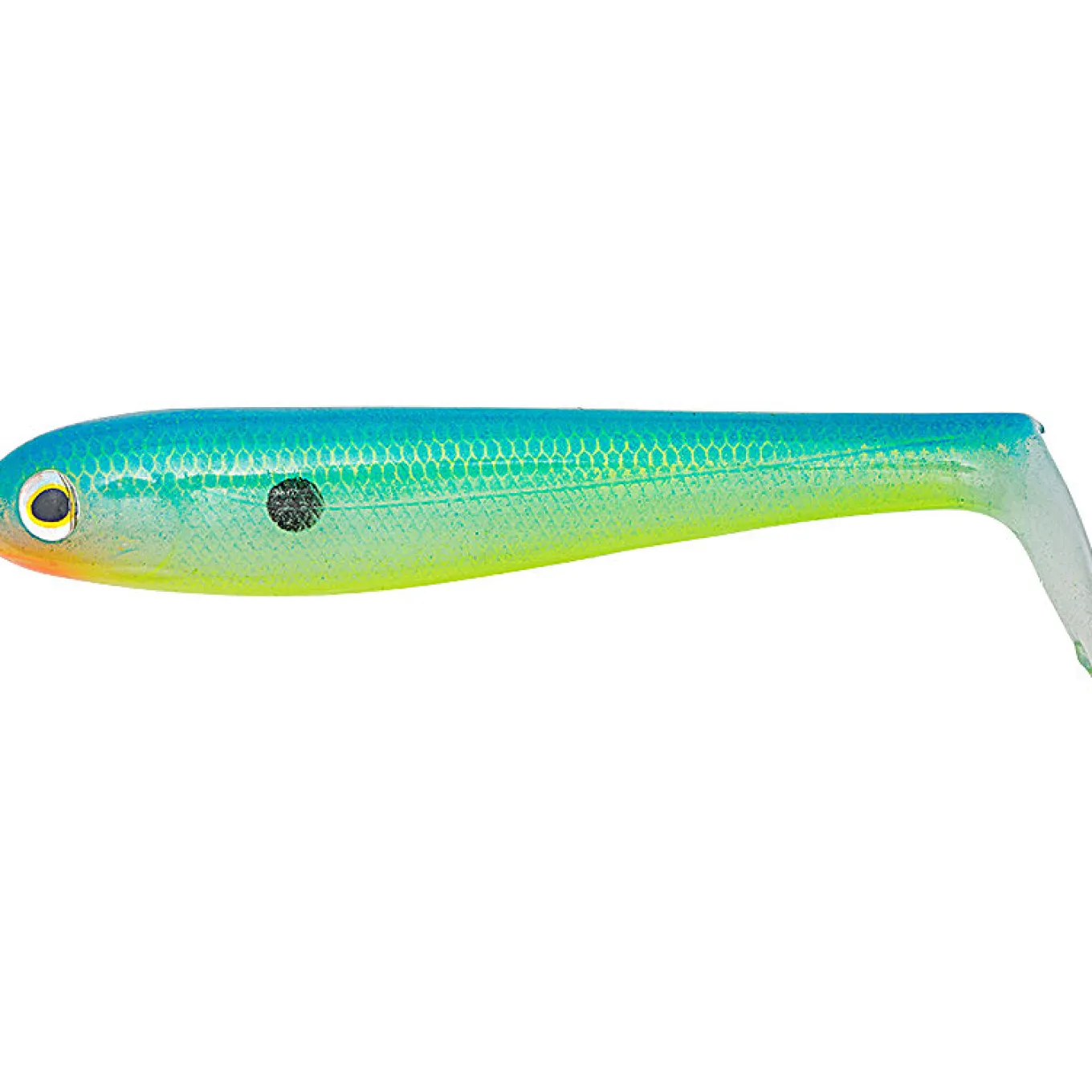 Strike King Shadalicious 11.5cm Citrus Shad