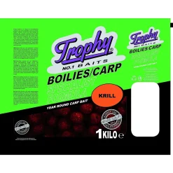 Trophy Bait Boilies