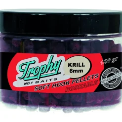 Trophy Bait Soft Hook Pellets