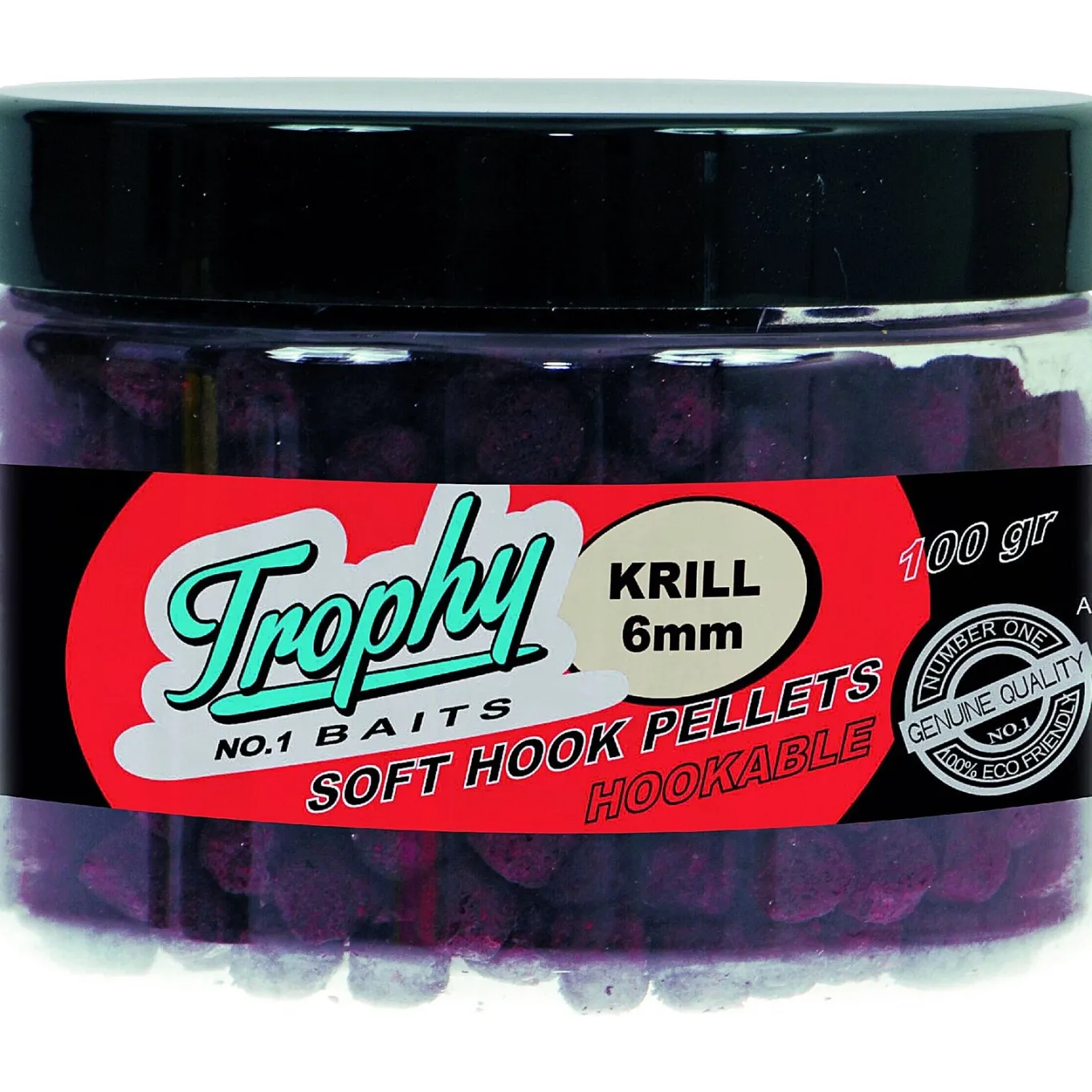 Trophy Bait Soft Hook Pellets