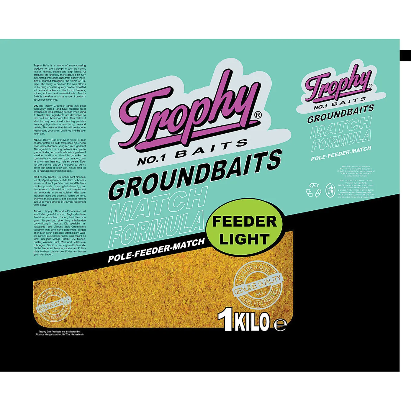 Trophy Groundbait