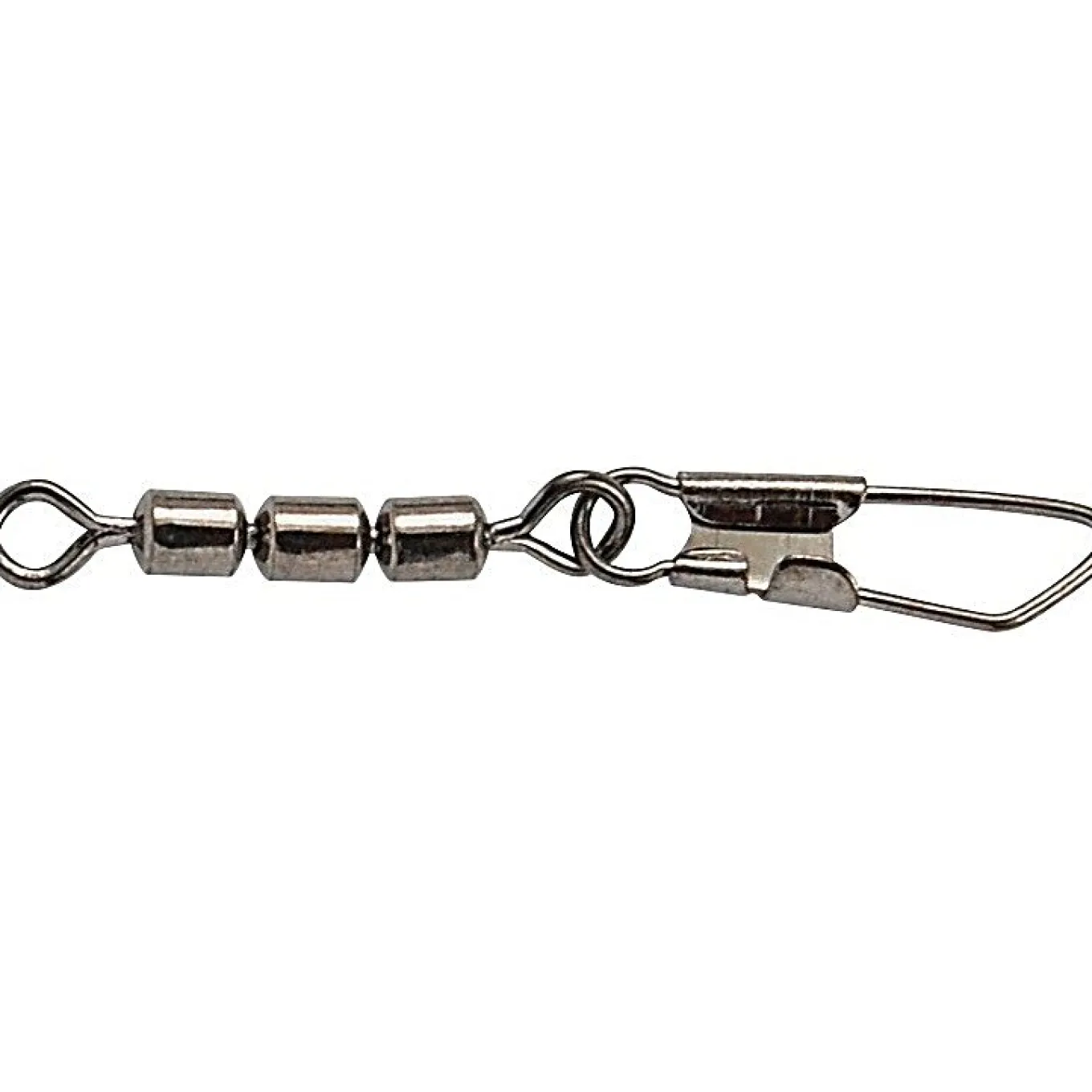 Trout Master 3 Barrel Snap Swivel