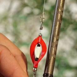 Trout Master Double Spin Spoon