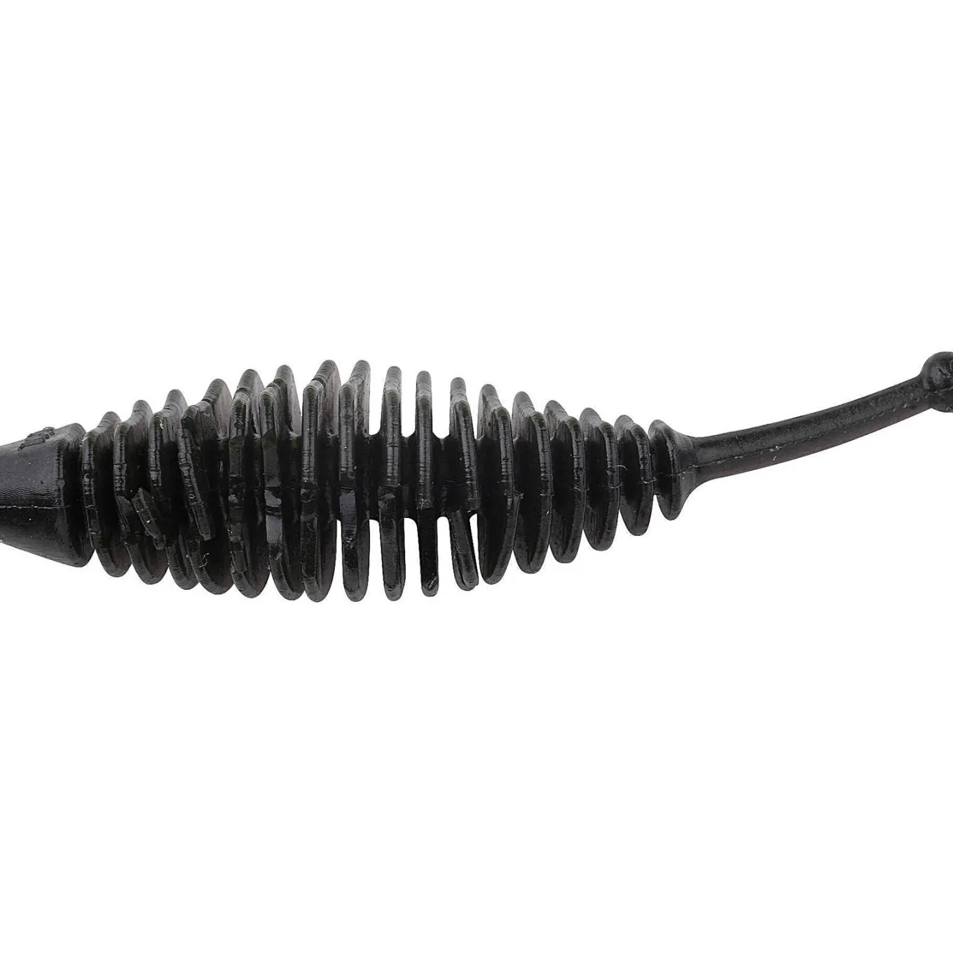 Trout Master Incy Grub Black