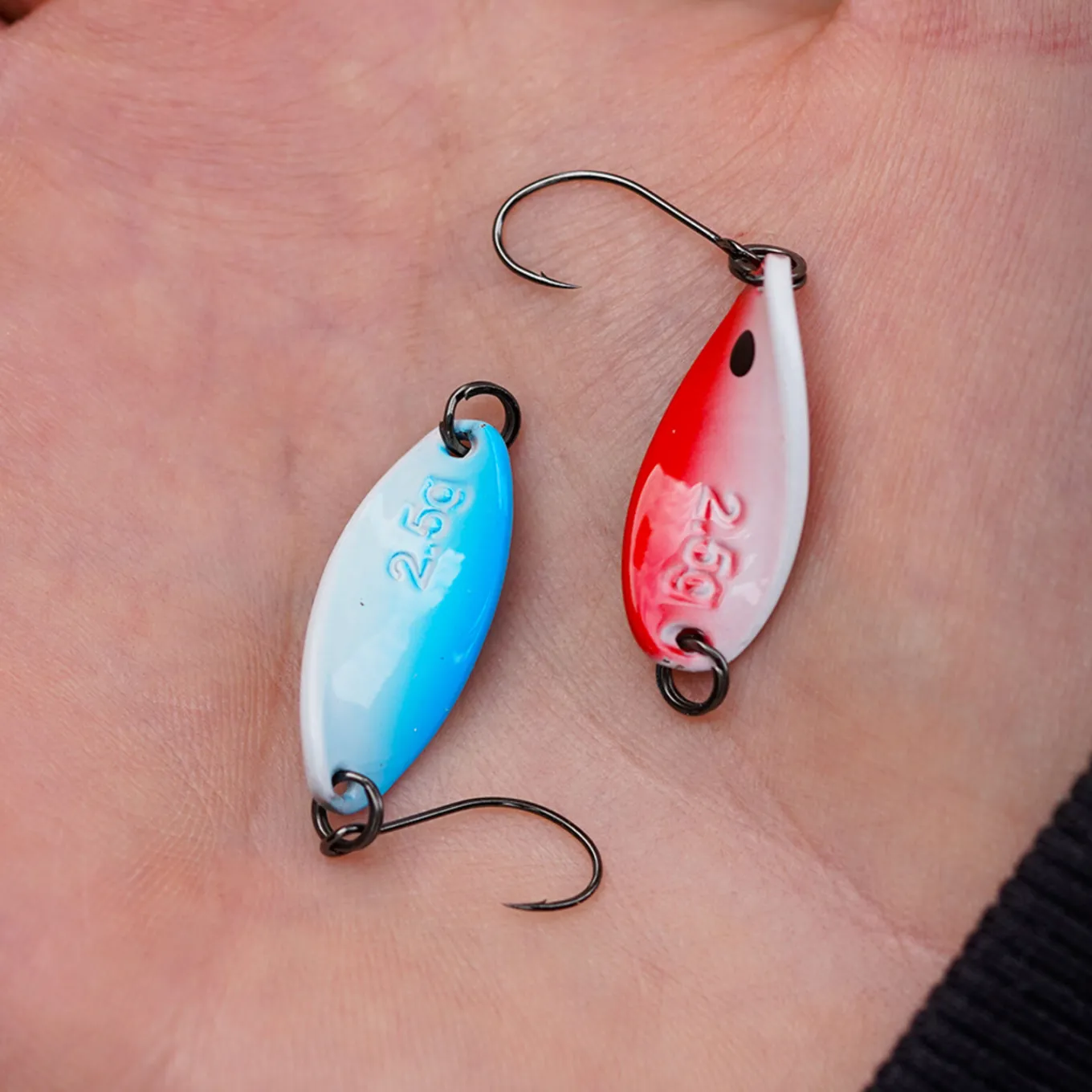 Trout Master Incy Spin Spoon