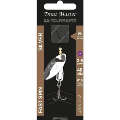 Trout Master La Tournante