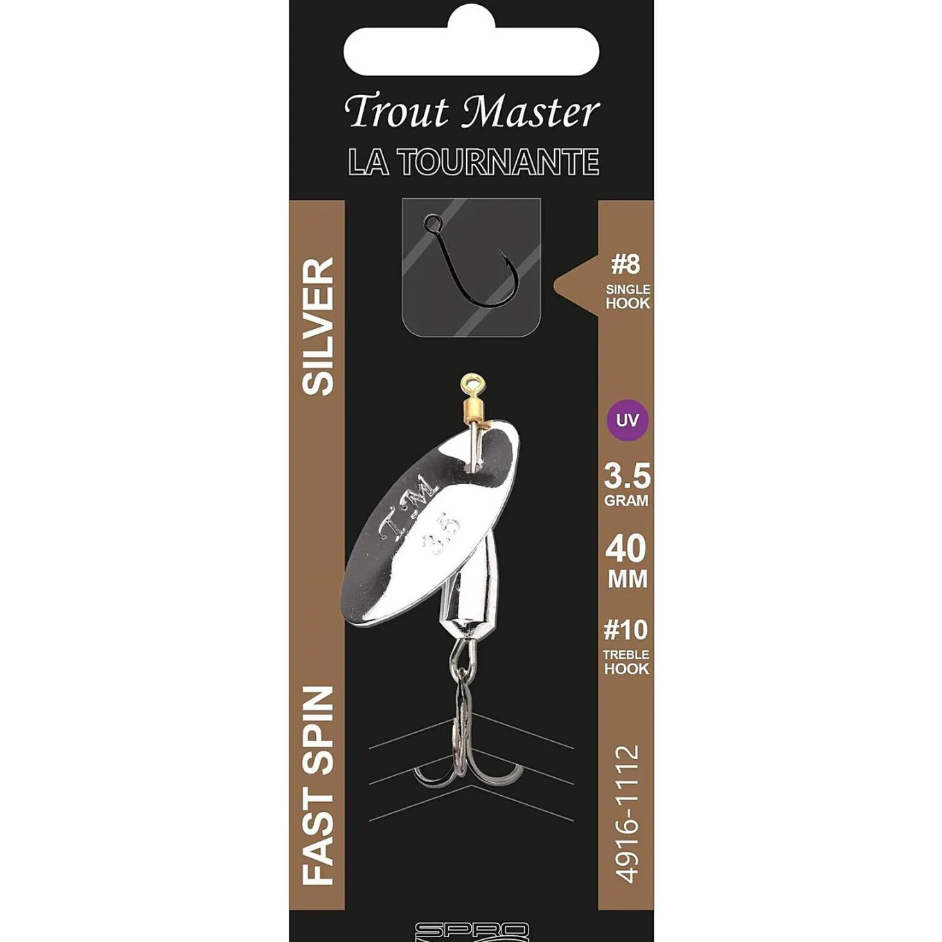 Trout Master La Tournante