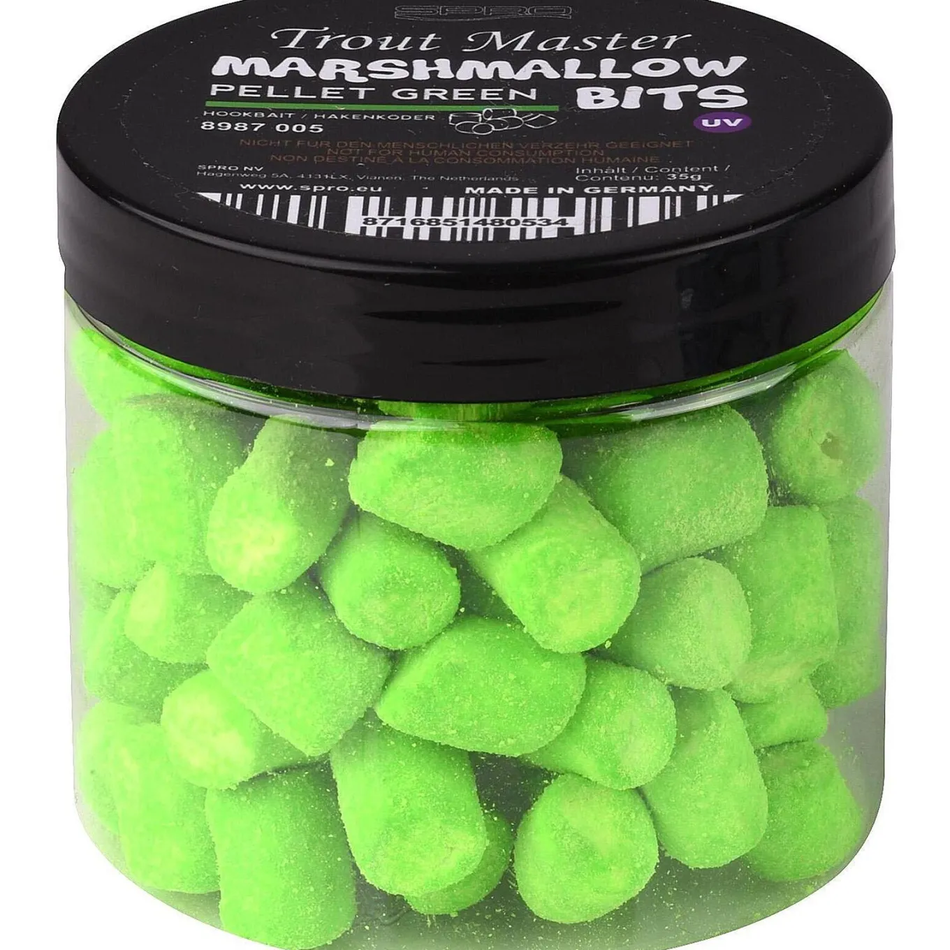 Trout Master Marshmallows