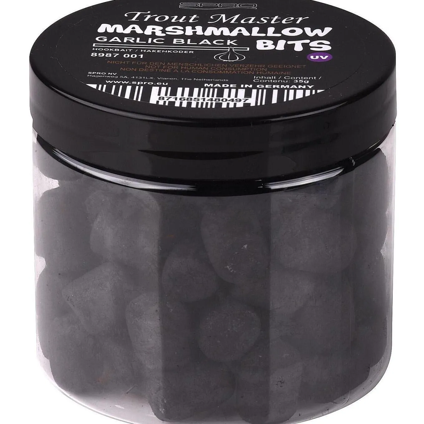 Trout Master Marshmallows