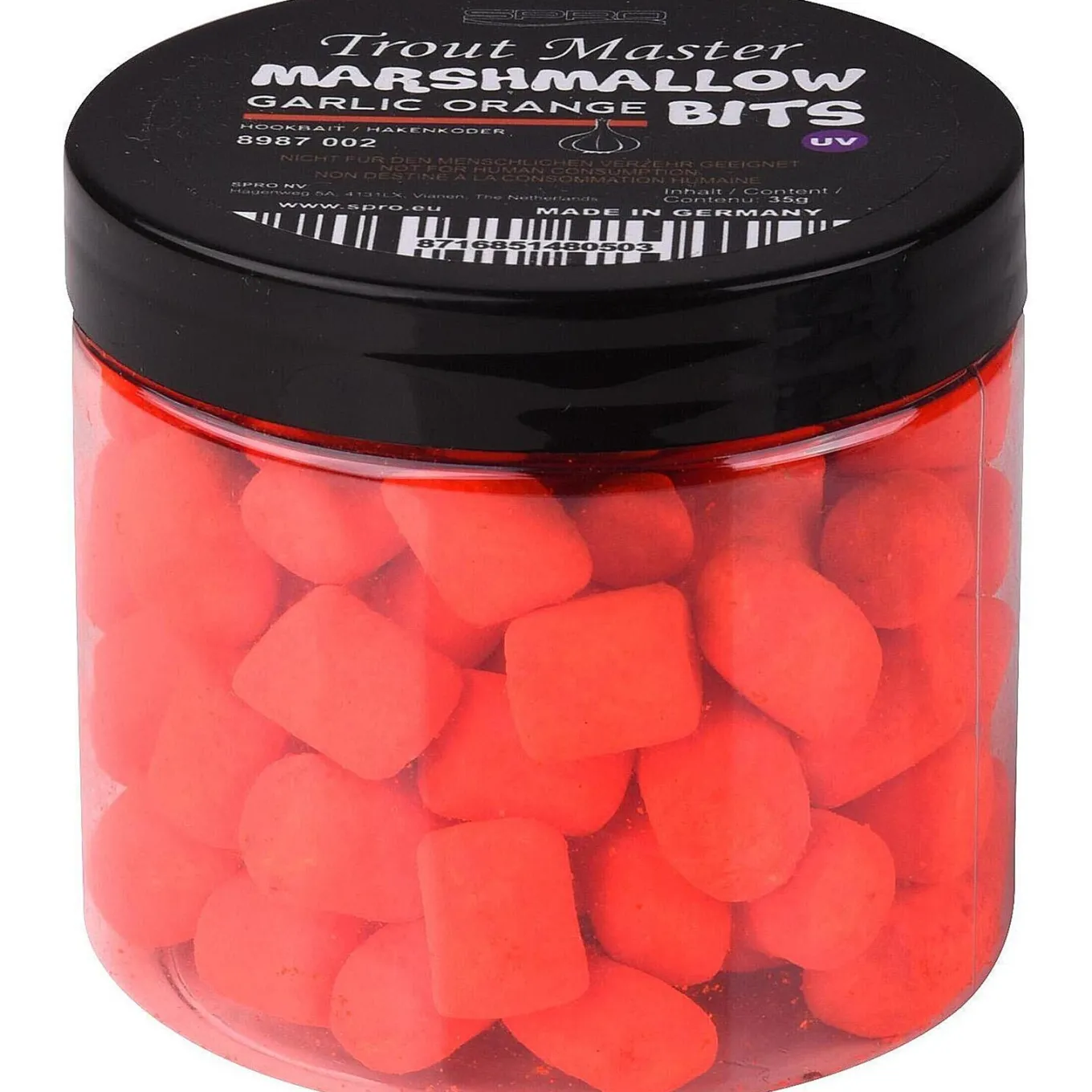 Trout Master Marshmallows