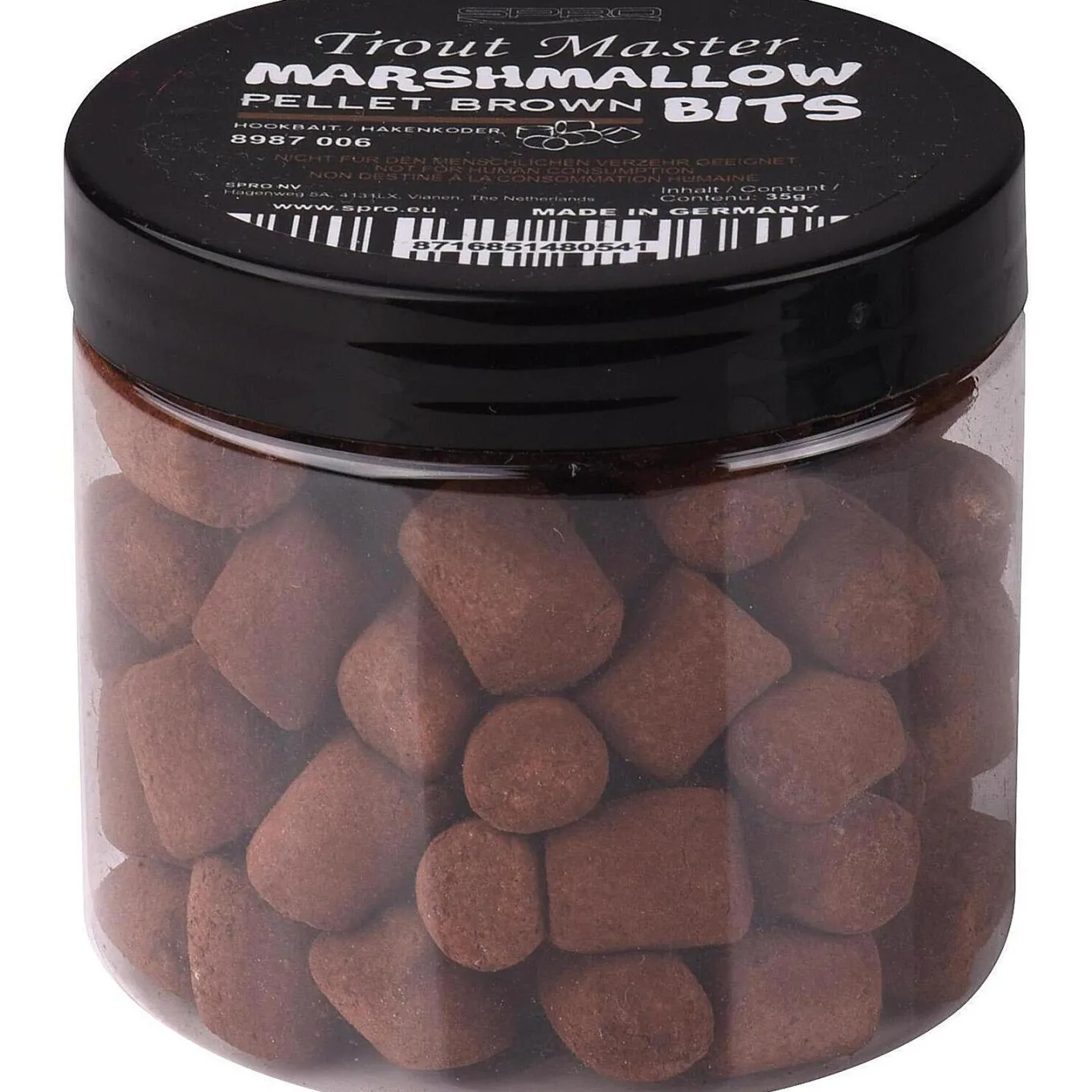 Trout Master Marshmallows