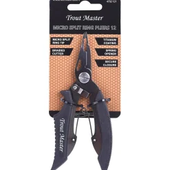 Trout Master Micro Splitring Tang