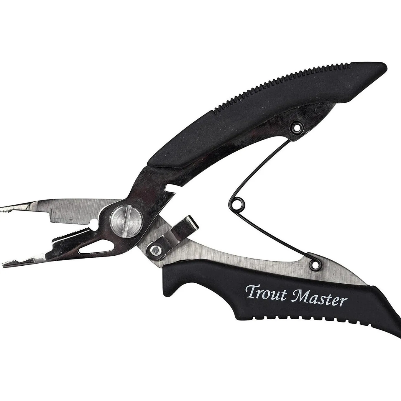 Trout Master Micro Splitring Tang