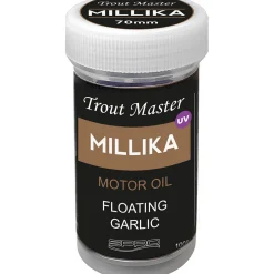 Trout Master Millika Black & White