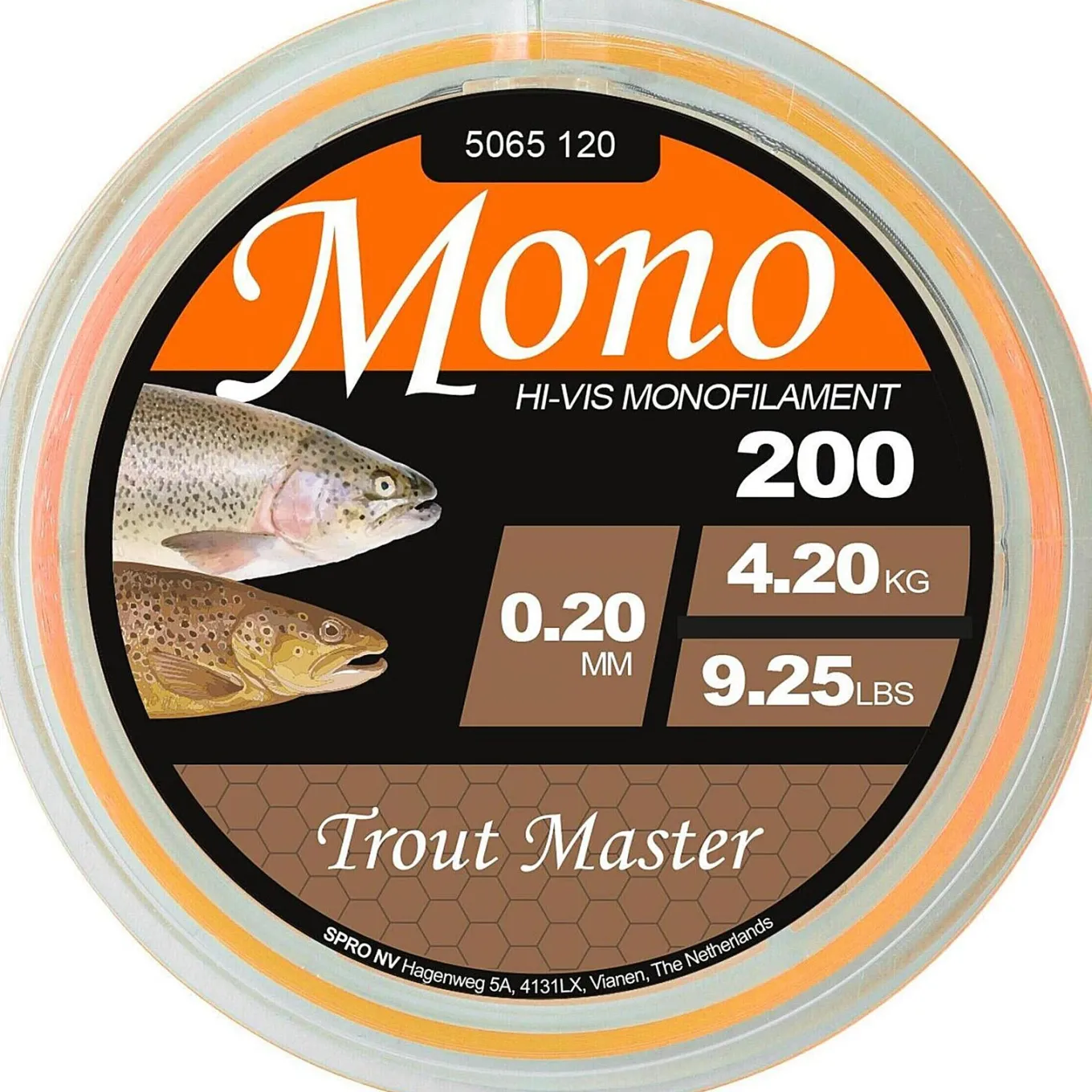 Trout Master Mono