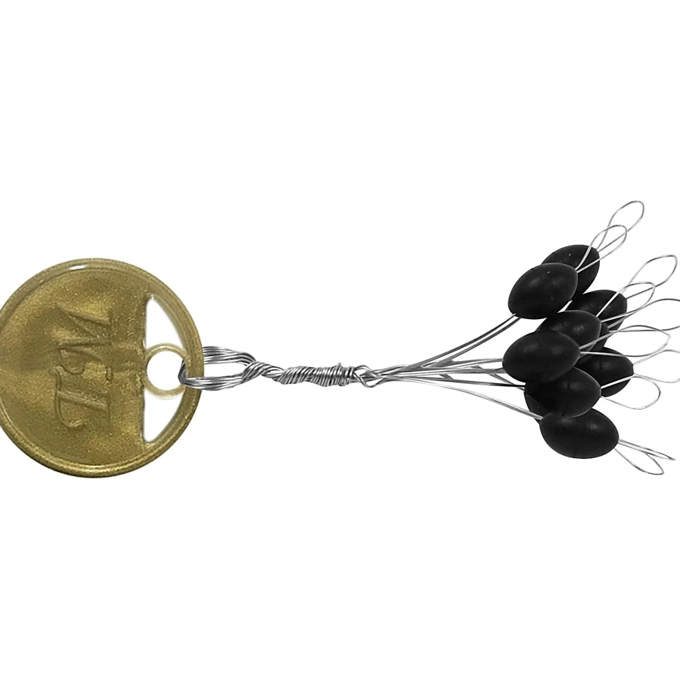 Trout Master Soft Stopper Olives