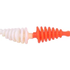 Trout Master Wacka Orange/White