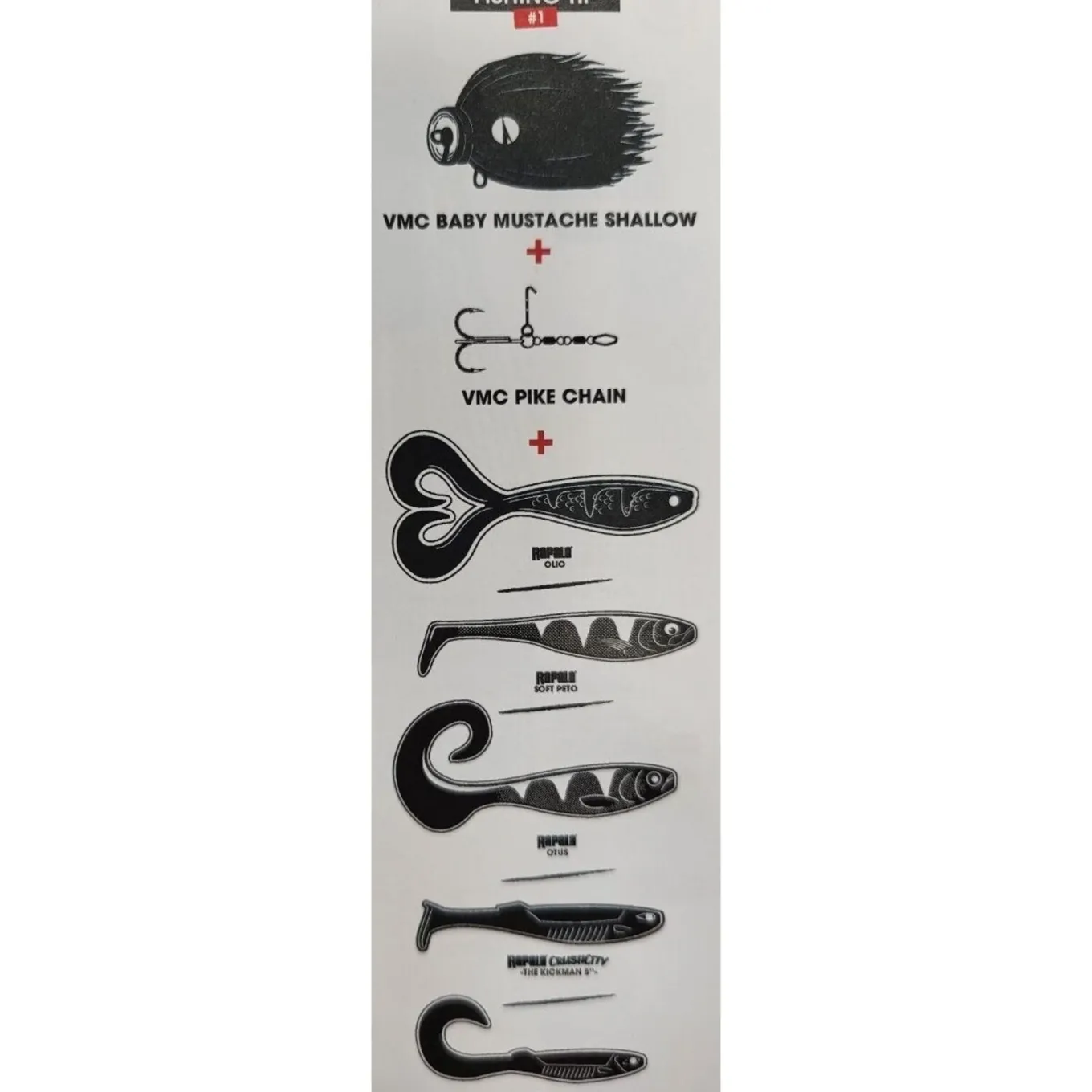 VMC Mustache Rig