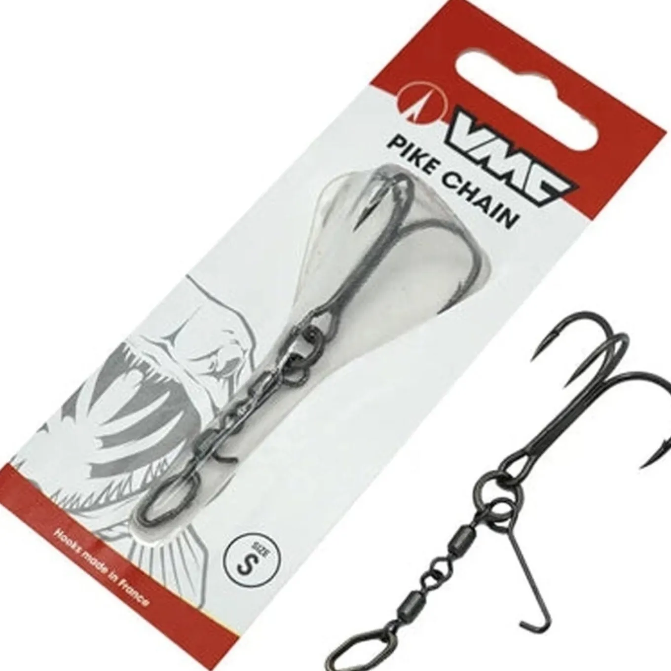 VMC Pike Chain Stinger