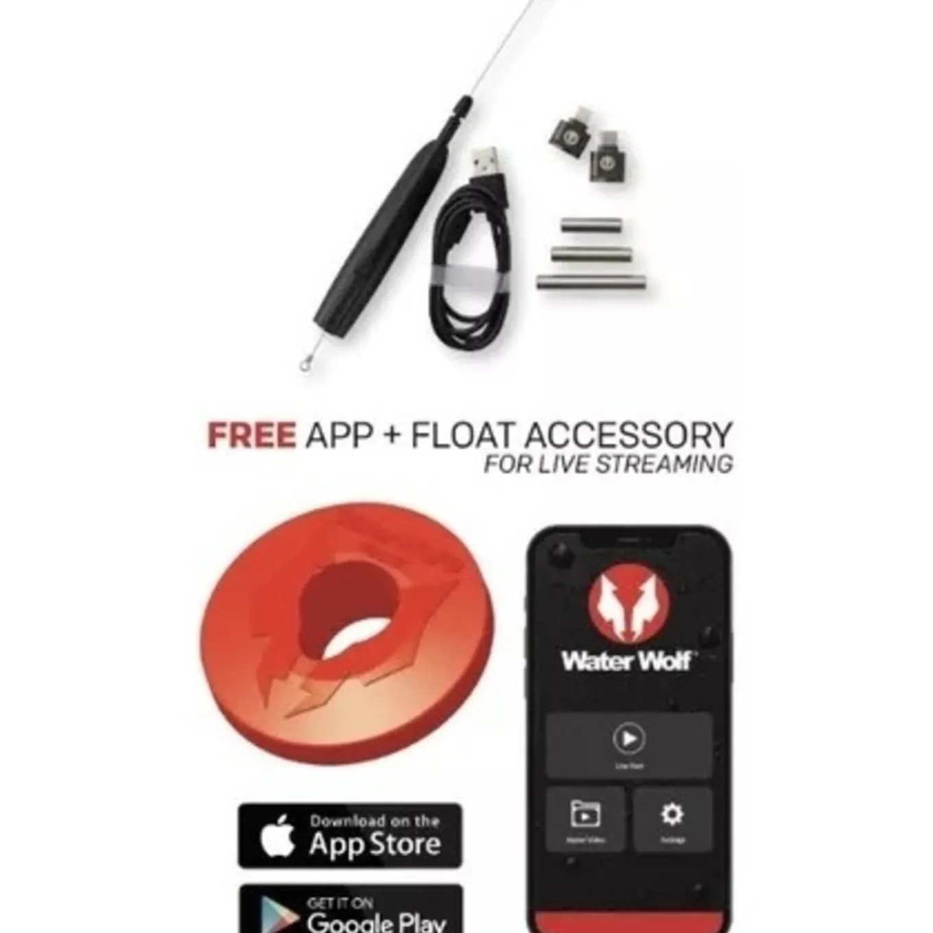 WaterWolf Pro 2.0 WiFi 2K